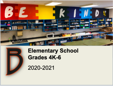 Elementary Plan 20-21