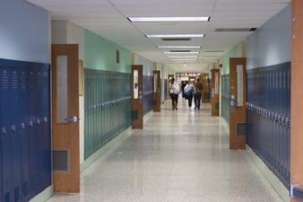 Karcher hallway