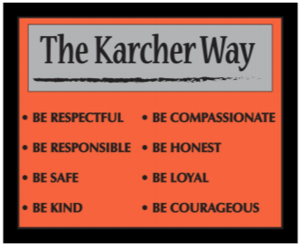 The Karcher Way