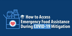 emergency food access covid
