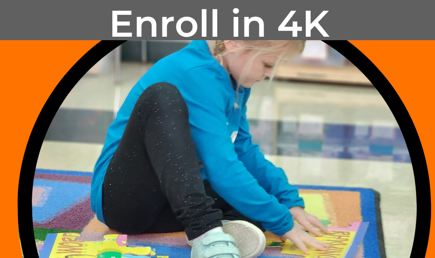 Enroll in 4K