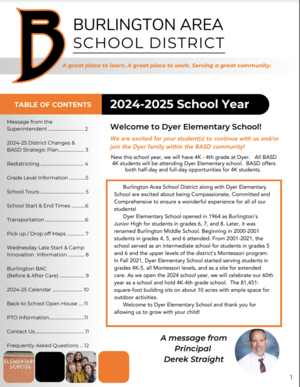 Dyer School Guide
