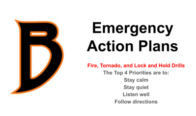 Emergency Action Plan