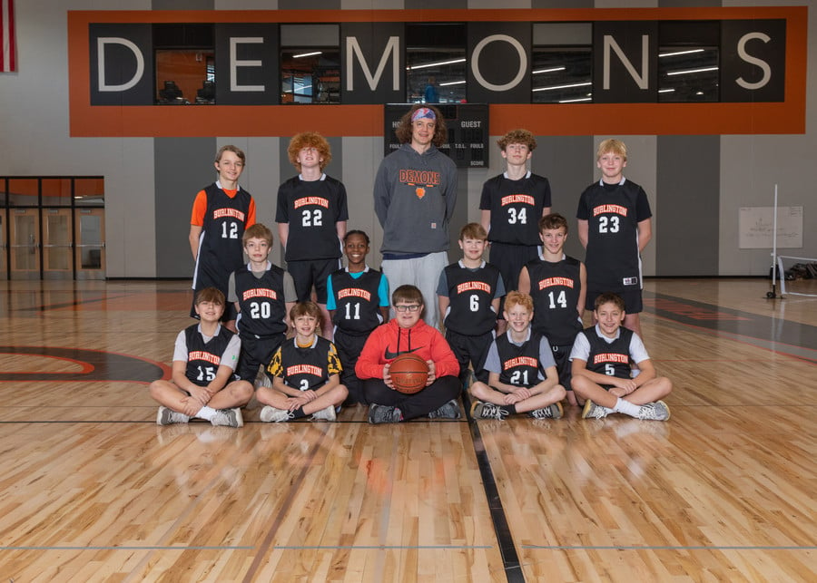 7th Grade Boys Basketball (A Team)