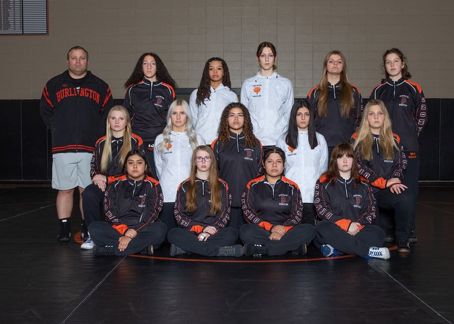 Girls JV & Varsity | 2024-2025