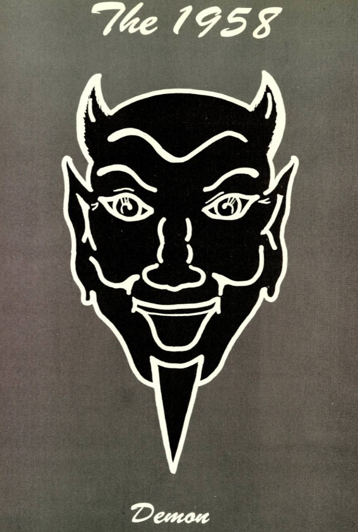 1958 Demon