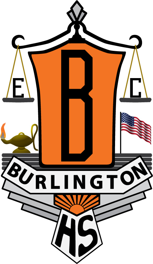 BHS crest logo