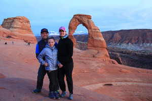 Delicate Arch