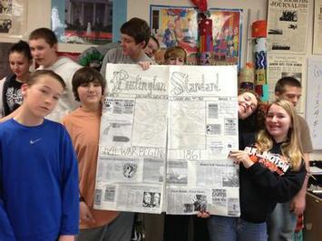 Standard Press 1865 - 2nd hour